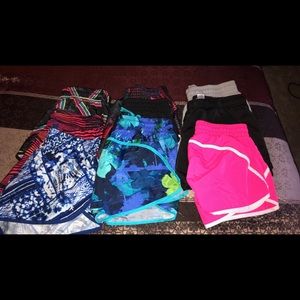 Womens Athletic Shorts